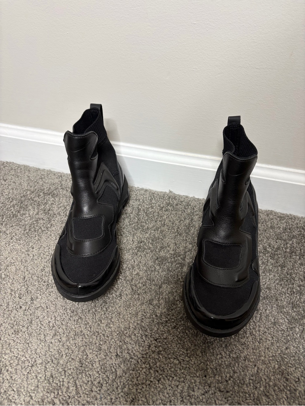 Nike slippers VaporMax  Black
WOMEN'S Size 7.5